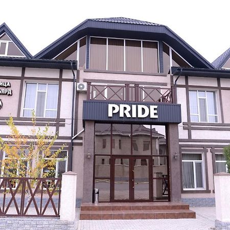 Pride Hotel Taraz Εξωτερικό φωτογραφία