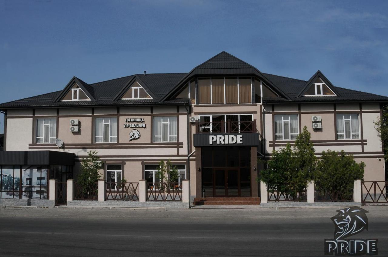 Pride Hotel Taraz Εξωτερικό φωτογραφία