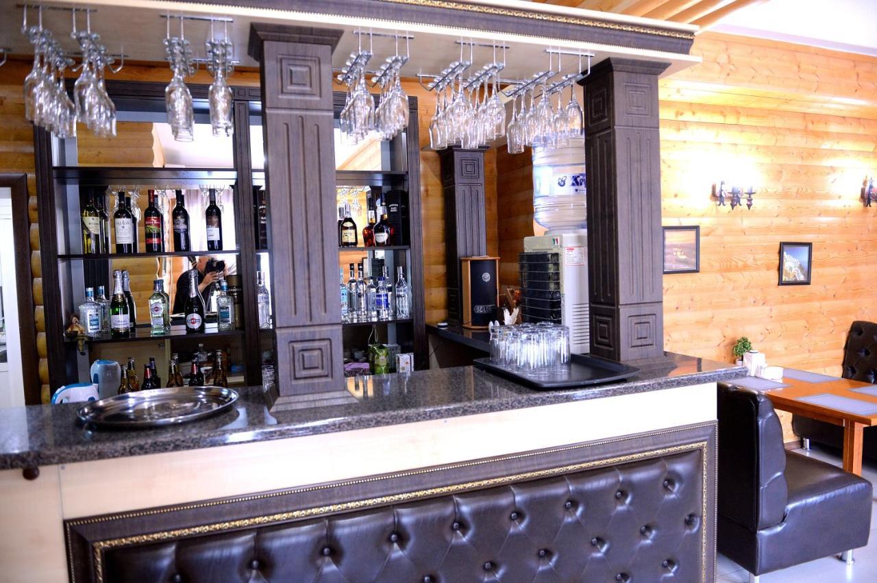 Pride Hotel Taraz Εξωτερικό φωτογραφία