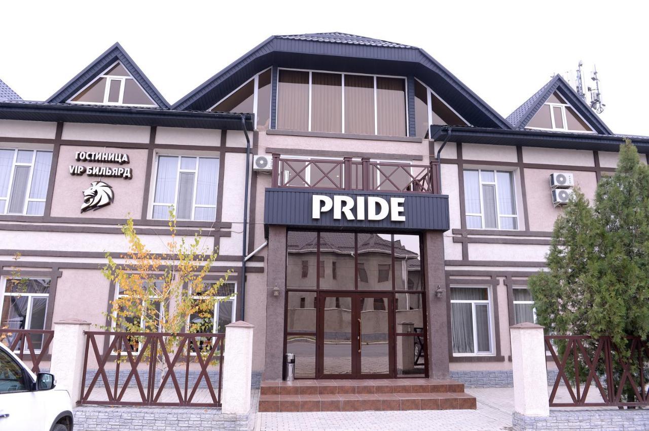 Pride Hotel Taraz Εξωτερικό φωτογραφία